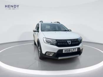 Used Dacia Sandero Stepway 2018 for sale - 74886802: Photo
