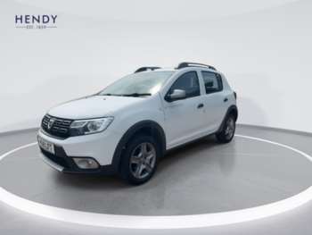 Used Dacia Sandero Stepway 2018 for sale - 74886802: Photo