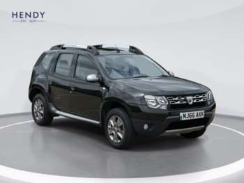 2016 (66) - DCI 110 4X4 Laureate 5-Door