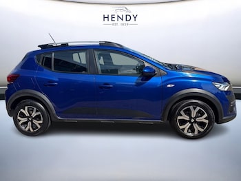 Used Dacia Sandero Stepway 2022 for sale - 79200453: Photo