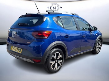 Used Dacia Sandero Stepway 2022 for sale - 79200453: Photo