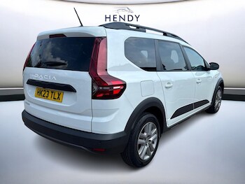 Used Dacia Jogger 2023 for sale - 79223323: Photo