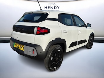 Used Dacia Spring 2026 for sale - 79199176: Photo