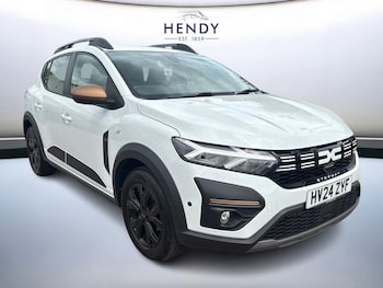 Used Dacia Sandero Stepway 2024 for sale - 79267280: Photo