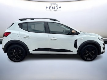 Used Dacia Sandero Stepway 2024 for sale - 79267280: Photo