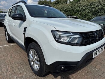 Used Dacia Duster 2022 for sale - 79198884: Photo