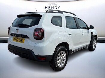 Used Dacia Duster 2022 for sale - 79198884: Photo
