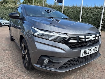 Used Dacia Sandero 2025 for sale - 79360482: Photo