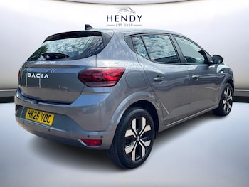 Used Dacia Sandero 2025 for sale - 79360482: Photo
