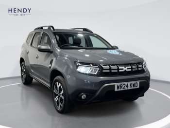 2024 (24) - TCE 90 Journey 5-Door