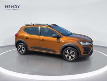 Used Dacia Sandero Stepway 2023 for sale - 74786562: Photo