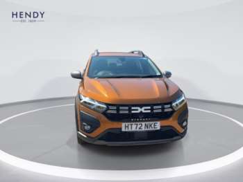 Used Dacia Sandero Stepway 2023 for sale - 74786562: Photo