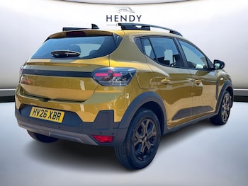 Used Dacia Sandero Stepway 2026 for sale - 79199732: Photo
