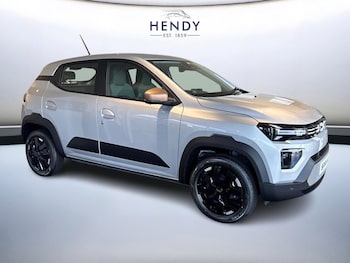 Used Dacia Spring 2026 for sale - 79267299: Photo