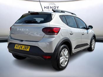 Used Dacia Sandero Stepway 2024 for sale - 79608839: Photo