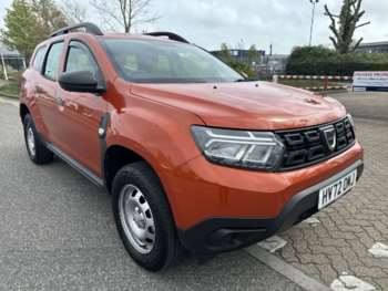 Dacia, Duster 2022 (72) 1.0 TCe 90 Essential 5dr