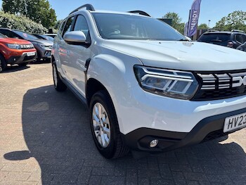 Used Dacia Duster 2023 for sale - 79199934: Photo