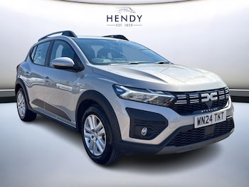 Used Dacia Sandero Stepway 2024 for sale - 79199304: Photo