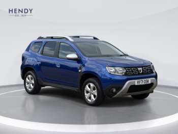 Used Dacia Duster 2021 for sale - 74847299: Photo