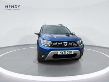 Used Dacia Duster 2021 for sale - 74847299: Photo