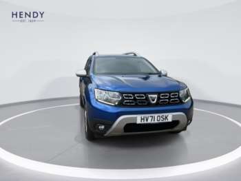 Used Dacia Duster 2021 for sale - 74847299: Photo