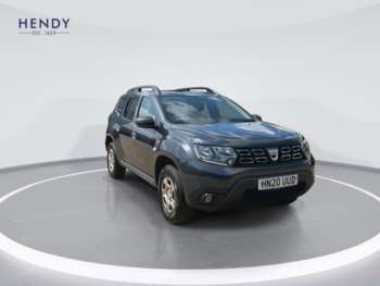Used Dacia Duster 2020 for sale - 74488943: Photo