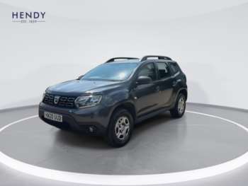 Used Dacia Duster 2020 for sale - 74488943: Photo