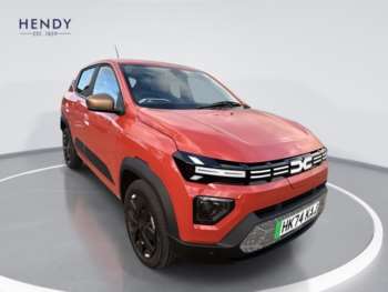 2024 (74) - 27KWH 65 Extreme 5-Door