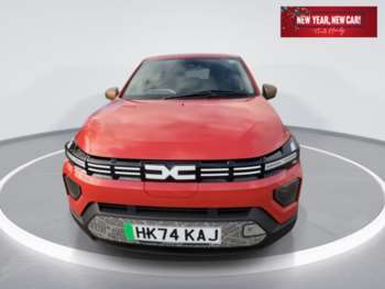 Used Dacia Spring 2024 for sale - 73622963: Photo