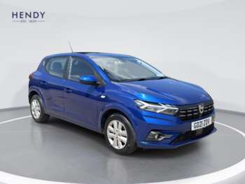 2021 (21) - TCE Comfort 5-Door