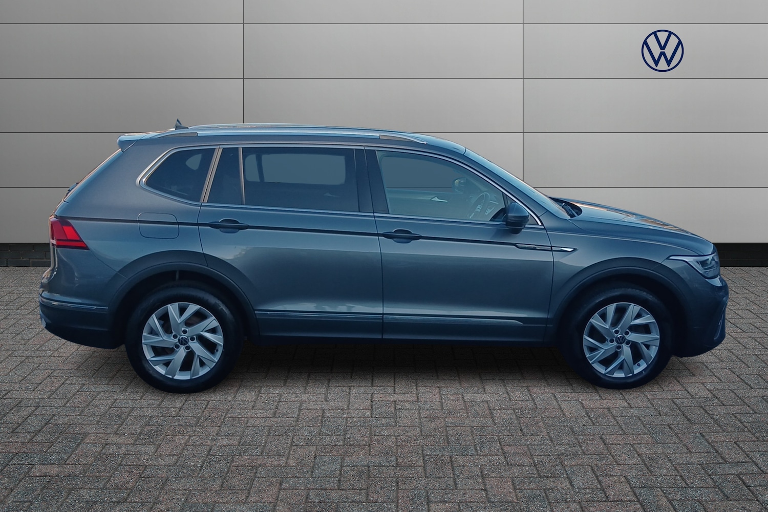 Used Volkswagen Tiguan Allspace 2022 for sale - 77770883: Photo 4