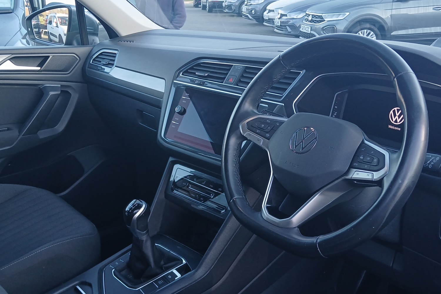 Used Volkswagen Tiguan Allspace 2022 for sale - 77770883: Photo 6