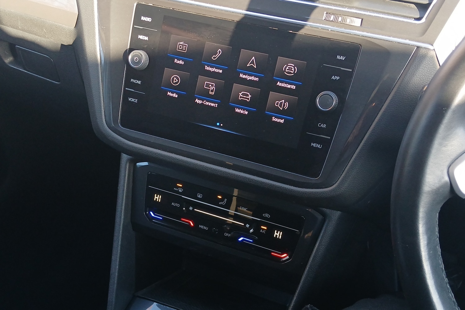 Used Volkswagen Tiguan Allspace 2022 for sale - 77770883: Photo 9