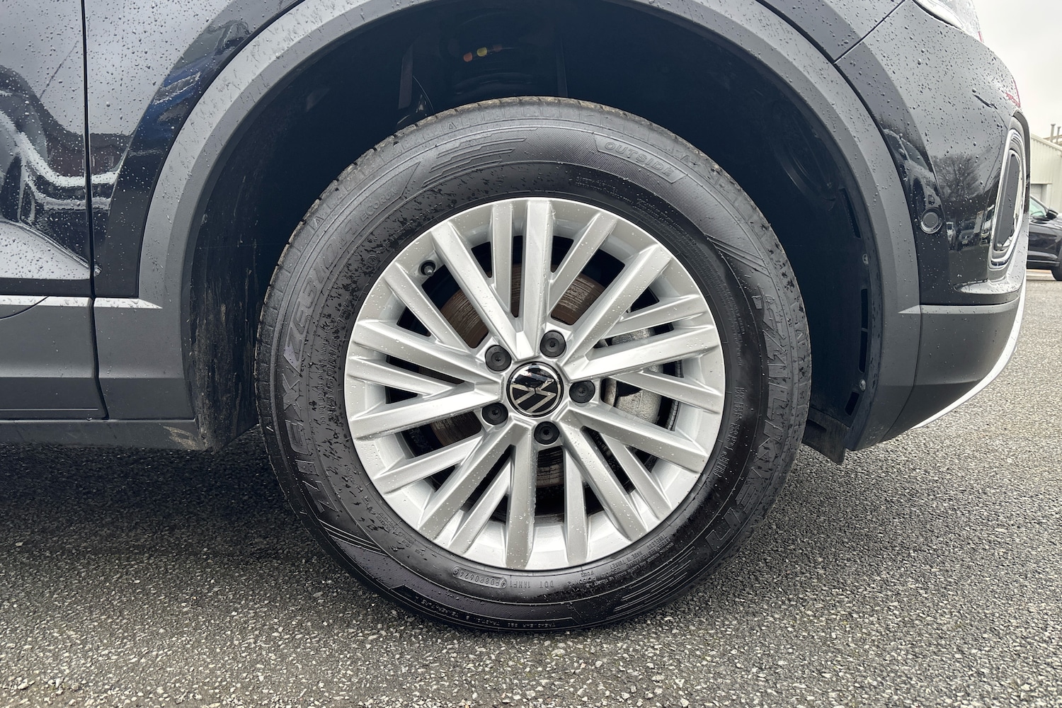 Used Volkswagen T-Roc 2024 for sale - 77706222: Photo 5