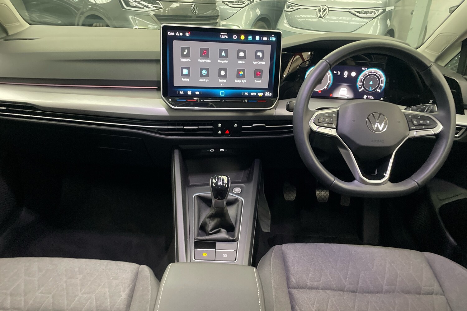 Used Volkswagen Golf 2025 for sale - 76678928: Photo 8