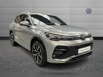 Used Volkswagen Tiguan 2025 for sale - 77256237: Photo