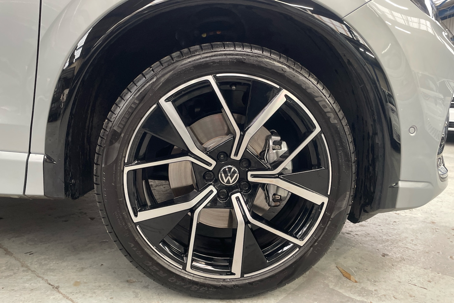 Used Volkswagen Tiguan 2025 for sale - 77256237: Photo 5