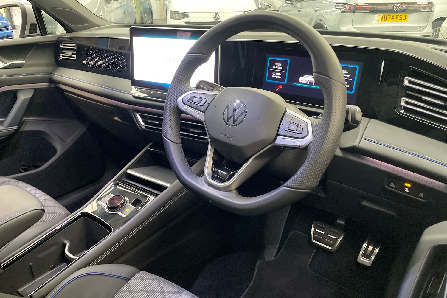 Used Volkswagen Tiguan 2025 for sale - 77256237: Photo 6