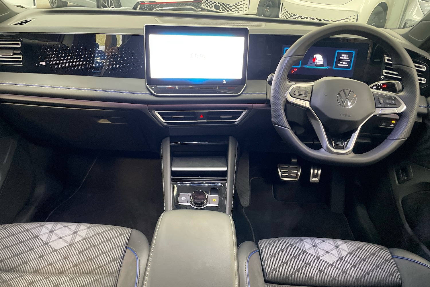 Used Volkswagen Tiguan 2025 for sale - 77256237: Photo 8