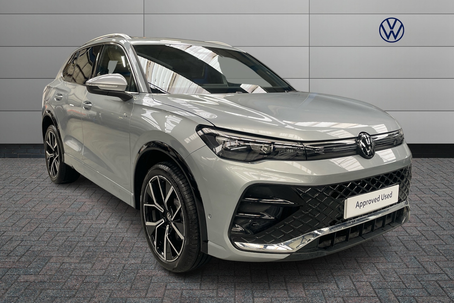 Used Volkswagen Tiguan 2025 for sale - 76927717: Photo 1