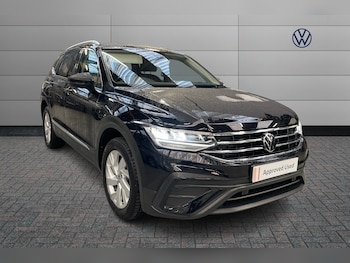 Volkswagen Tiguan Allspace feature image