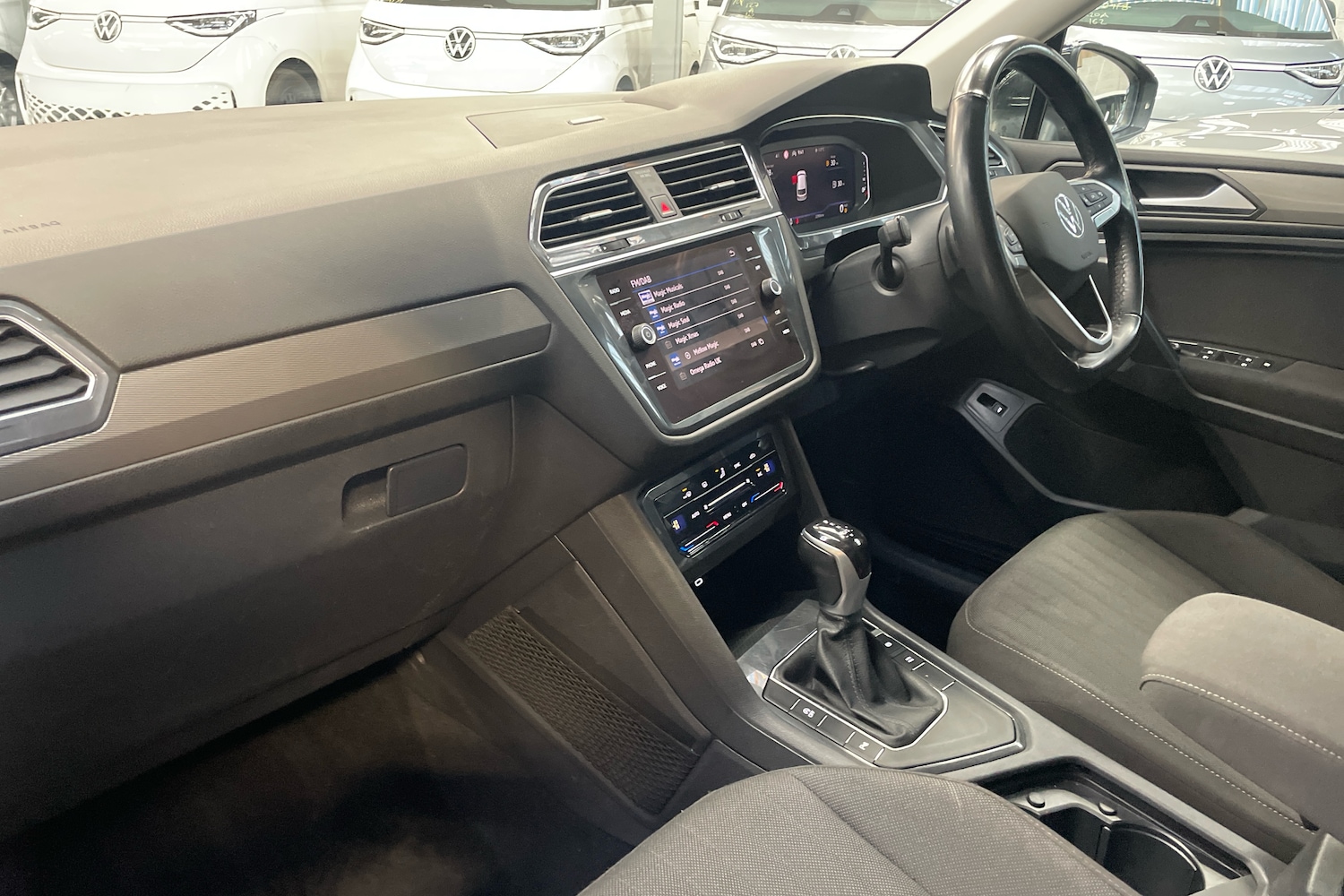 Used Volkswagen Tiguan Allspace 2023 for sale - 77442426: Photo 2