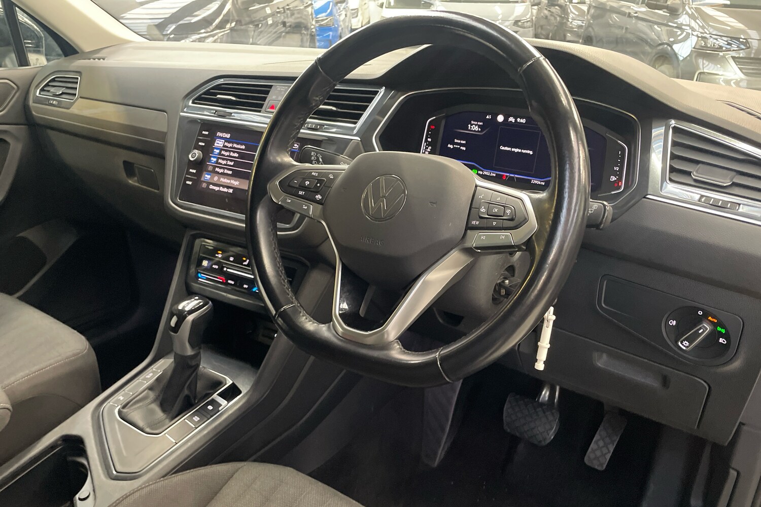 Used Volkswagen Tiguan Allspace 2023 for sale - 77442426: Photo 6