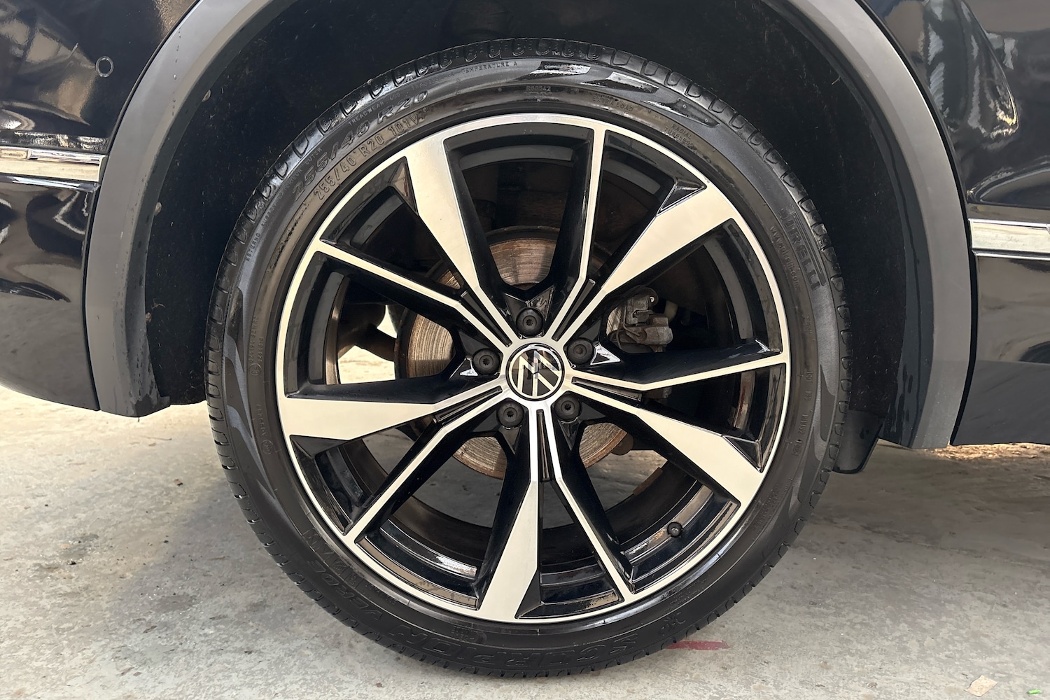 Used Volkswagen Tiguan 2023 for sale - 78137181: Photo 5