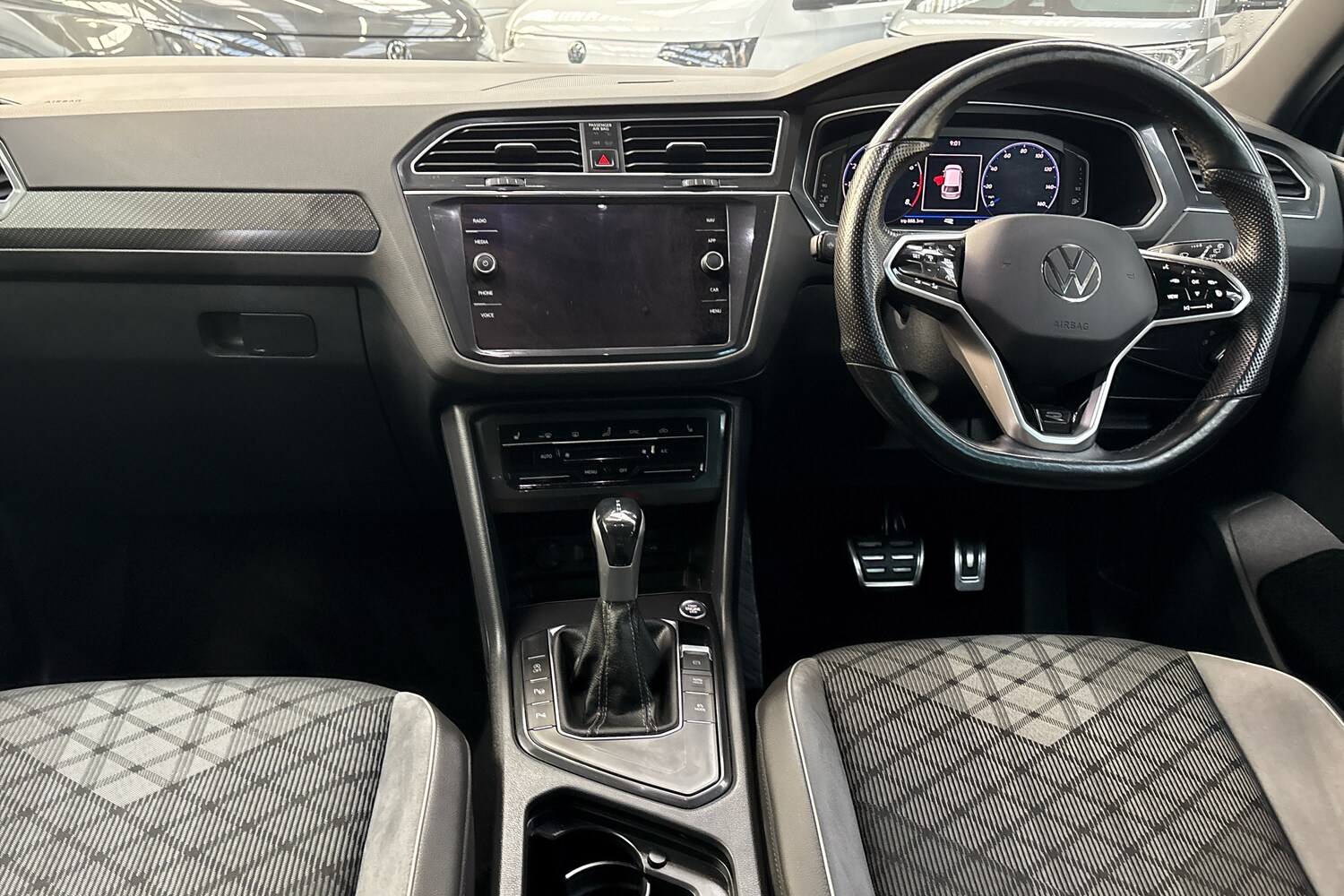 Used Volkswagen Tiguan 2023 for sale - 78137181: Photo 8