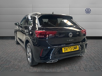 Used Volkswagen T-Roc 2023 for sale - 77885100: Photo
