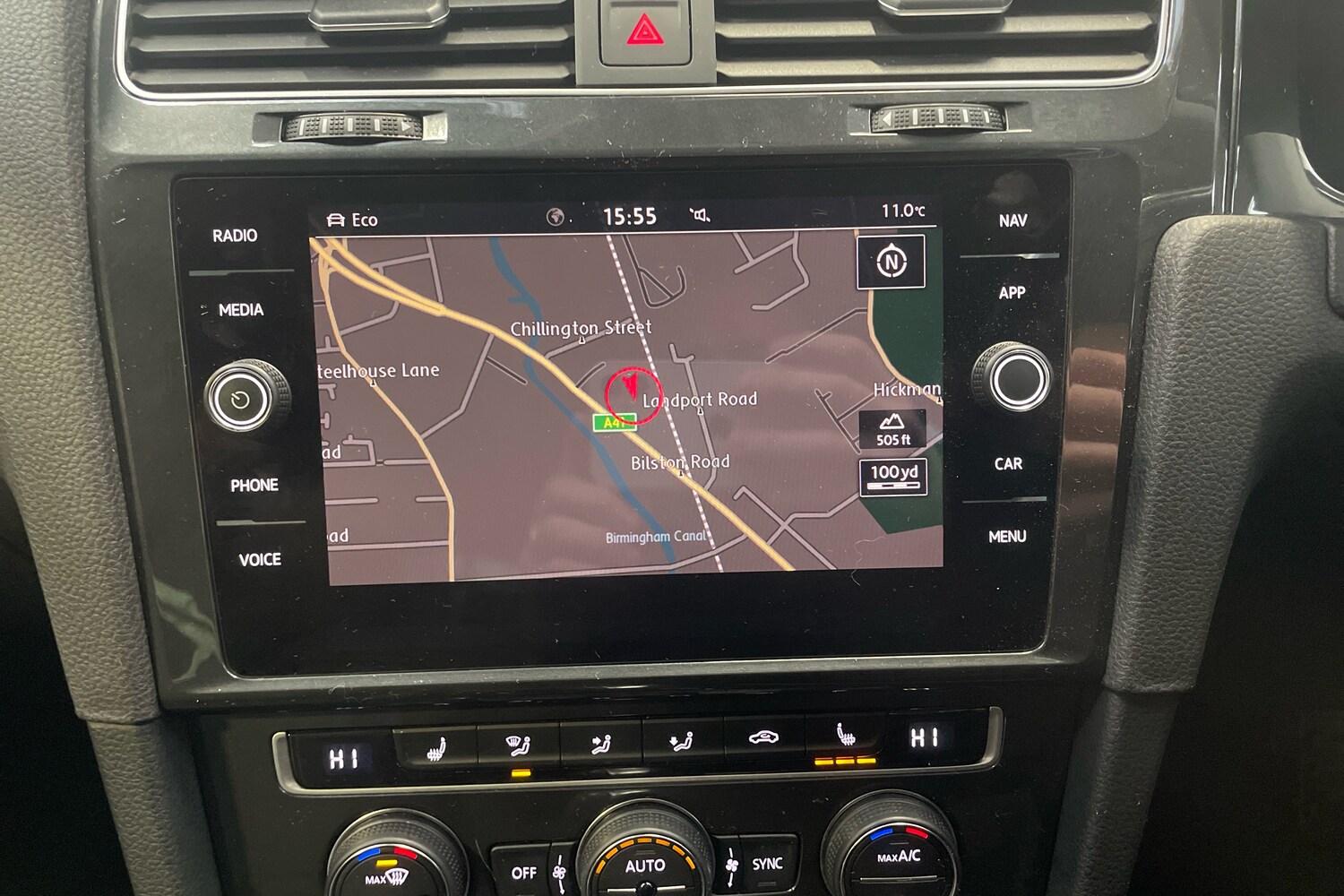 Used Volkswagen Golf 2020 for sale - 76999069: Photo 9