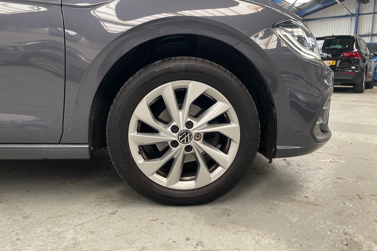 Used Volkswagen Polo 2024 for sale - 76977547: Photo 5