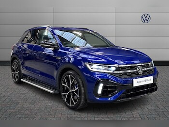 Used Volkswagen T-Roc 2023 for sale - 77332845: Photo