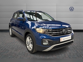 Volkswagen T-Cross feature image